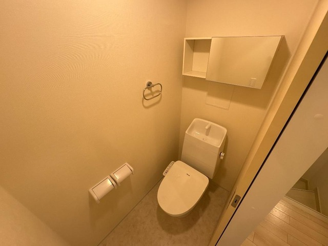 フレグラント・オリーヴのトイレ|※写真はイメージです