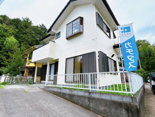 売中古戸建　富士宮市羽鮒の外観