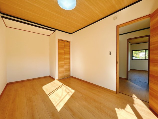 売中古戸建　富士宮市羽鮒の洋室
