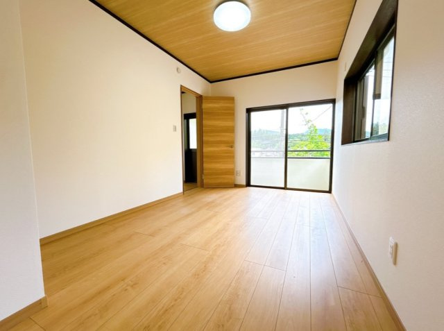 売中古戸建　富士宮市羽鮒の洋室
