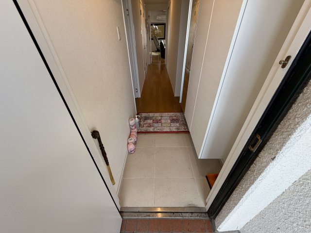 【玄関】 | CO-OP錦町マンション