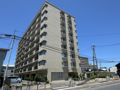 【外観】 | CO-OP錦町マンション