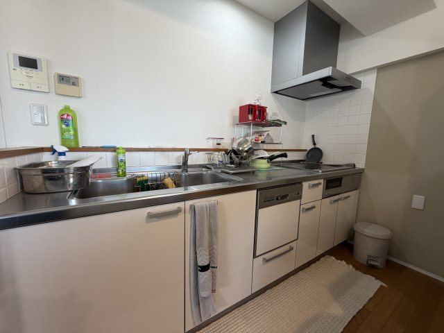 【キッチン】 | CO-OP錦町マンション