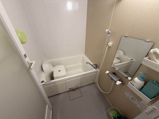 【浴室】 | CO-OP錦町マンション