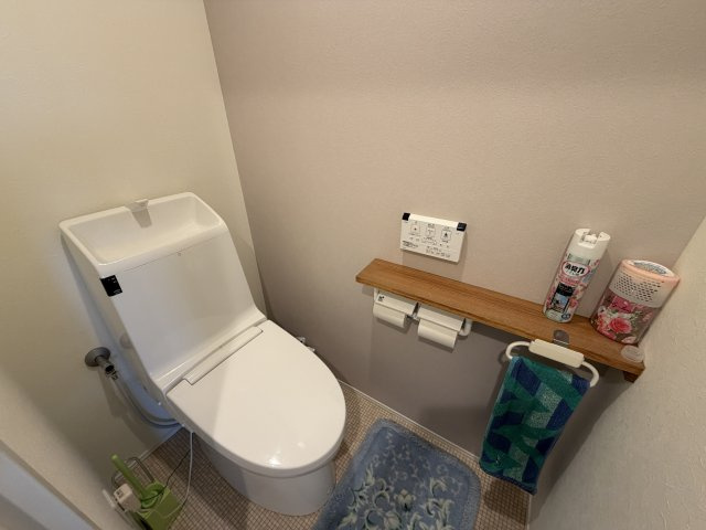 【トイレ】 | CO-OP錦町マンション