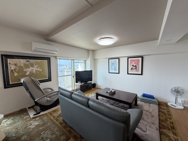 【居間・リビング】 | CO-OP錦町マンション