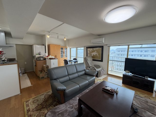 【居間・リビング】 | CO-OP錦町マンション