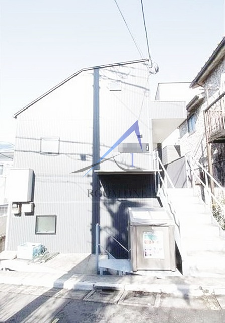 カルム大岡山のエントランス|エントランスです。