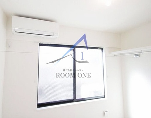 カルム大岡山の寝室|寝室です。