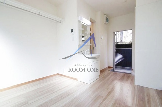 カルム大岡山の居間・リビング|洋室のお部屋です。