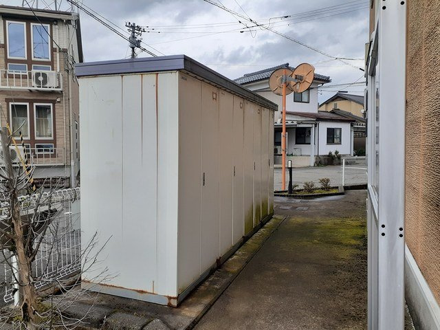 オーブＫ　Ⅰの設備