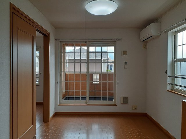 オーブＫ　Ⅰの居間・リビング