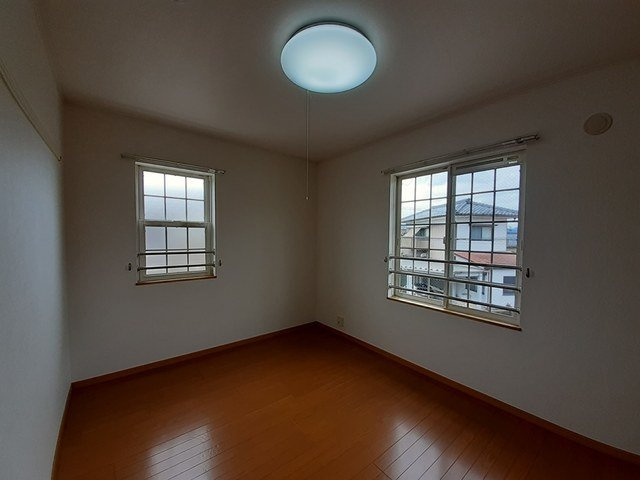 オーブＫ　Ⅰの内装