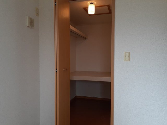 オーブＫ　Ⅰの収納