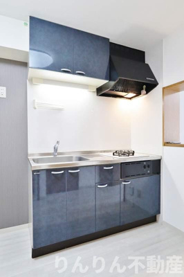 【キッチン】 | ヴィラデアッシュ | キッチンです