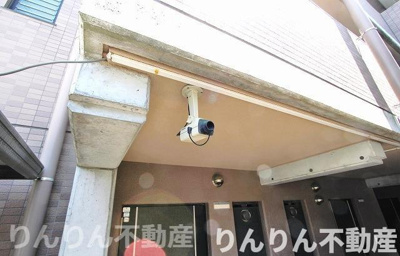 【セキュリティ】 | ヴィラデアッシュ