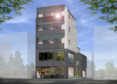 【エントランス】 | Casa Flag Shibuya