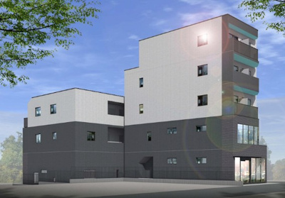 【その他共用部分】 | Casa Flag Shibuya