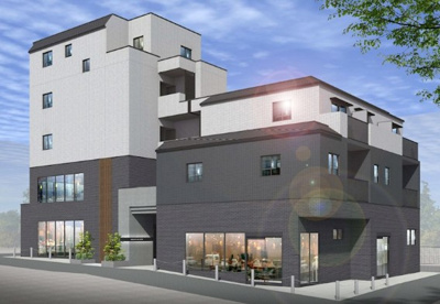 【外観】 | Casa Flag Shibuya