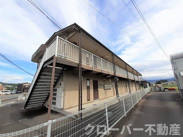 エルディム西本Ｂの外観