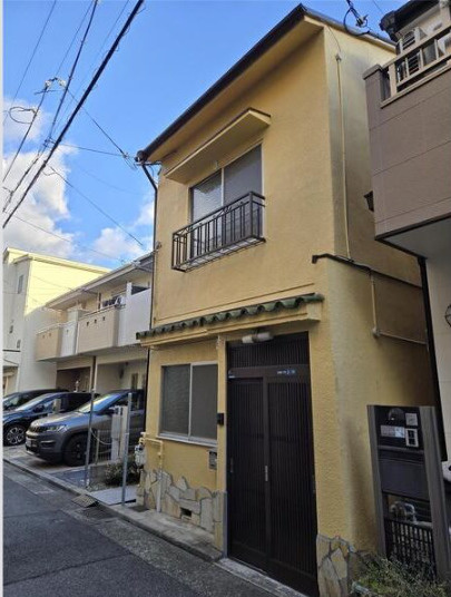 大内通1丁目貸家