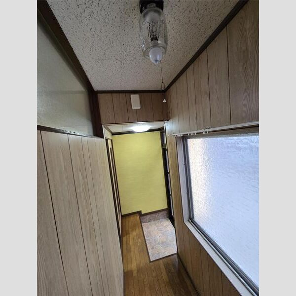 大内通1丁目貸家の内装