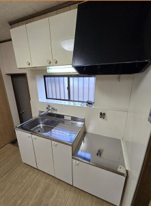 大内通1丁目貸家のキッチン