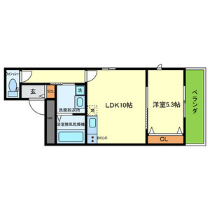 【間取り】 | T-TRAD CASA | 間取り図