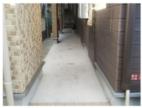 ラ・フォレスタのその他共用部分|共用部