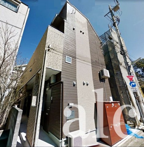 ラ・フォレスタのエントランス