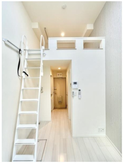 ラ・フォレスタの居間・リビング