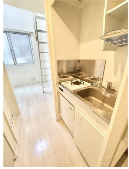 ラ・フォレスタのキッチン