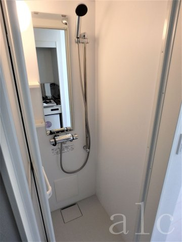 ラ・フォレスタのシャワールーム|
