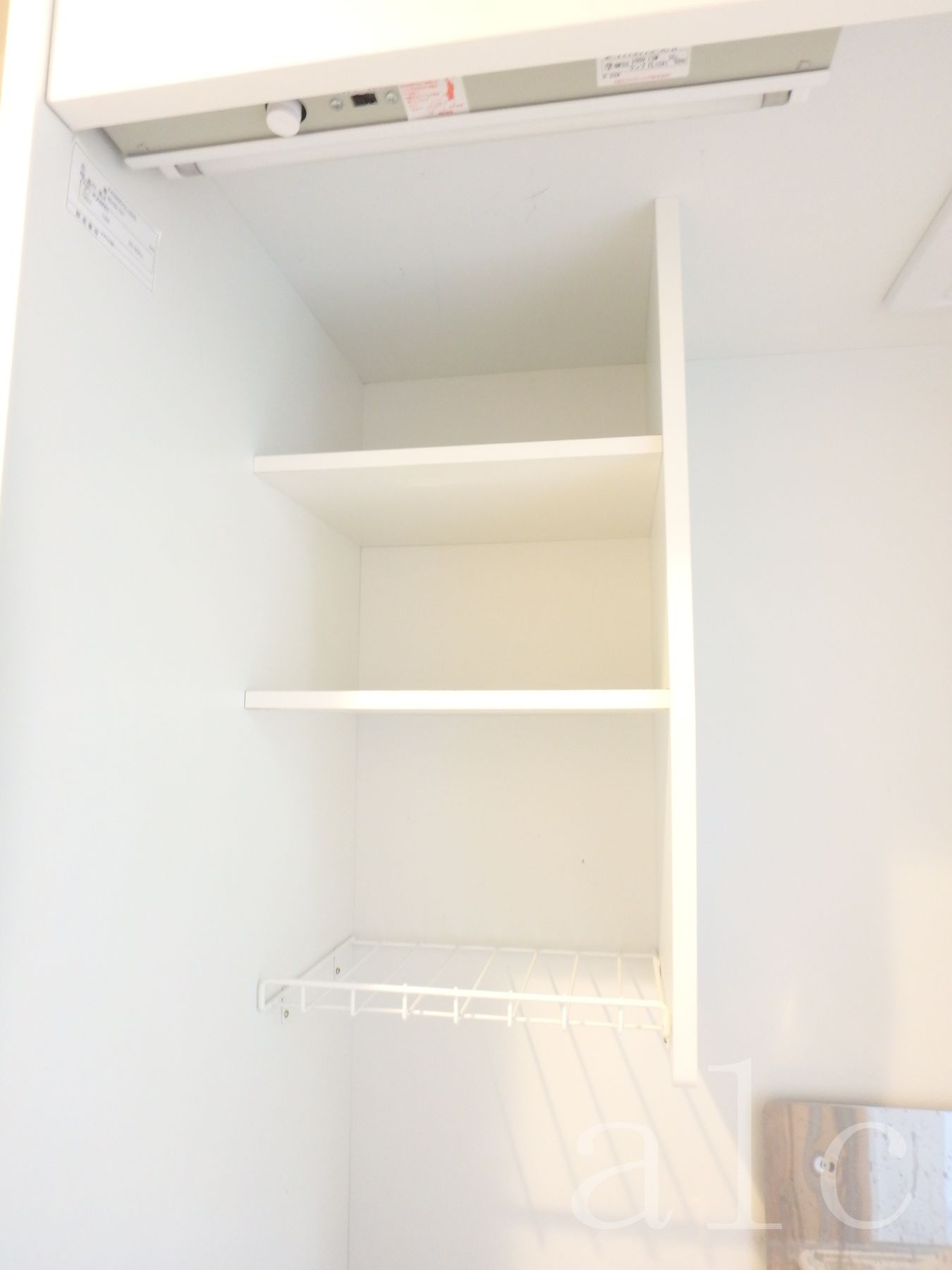 ラ・フォレスタの収納