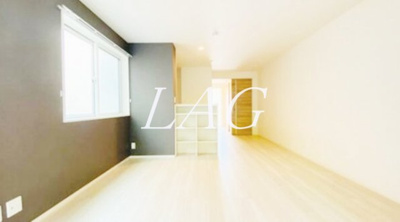 【寝室】 | アンジェ百合丘 | 寝室です。