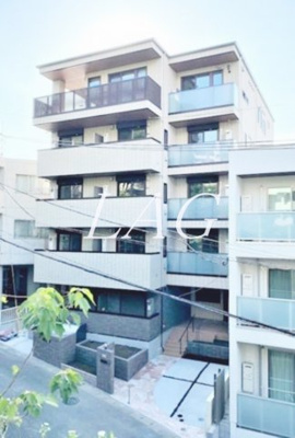 【外観】 | アンジェ百合丘 | 外観です。