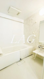 【浴室】 | アンジェ百合丘 | お風呂です。