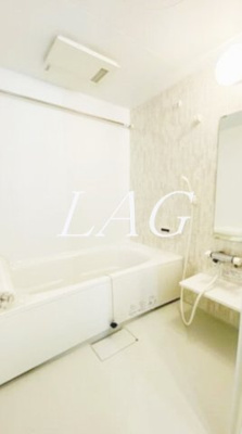 【浴室】 | アンジェ百合丘 | お風呂です。