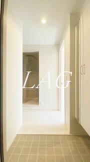 【玄関】 | アンジェ百合丘 | 玄関です。