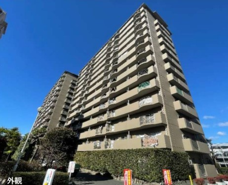 シティハイツ森小路1号棟