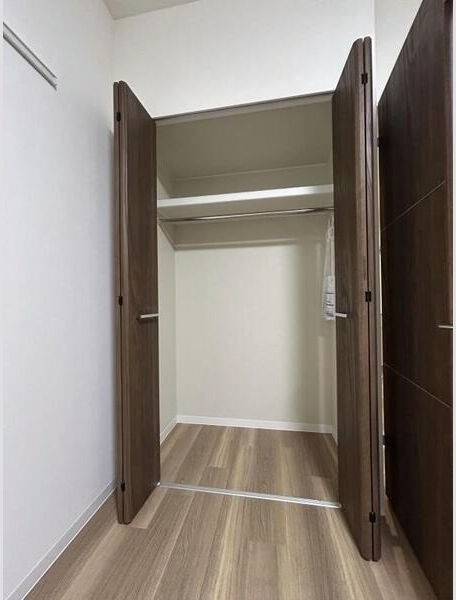 セイワパレス吹上公園の収納