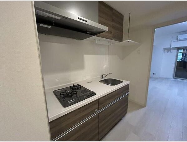 セイワパレス吹上公園のキッチン