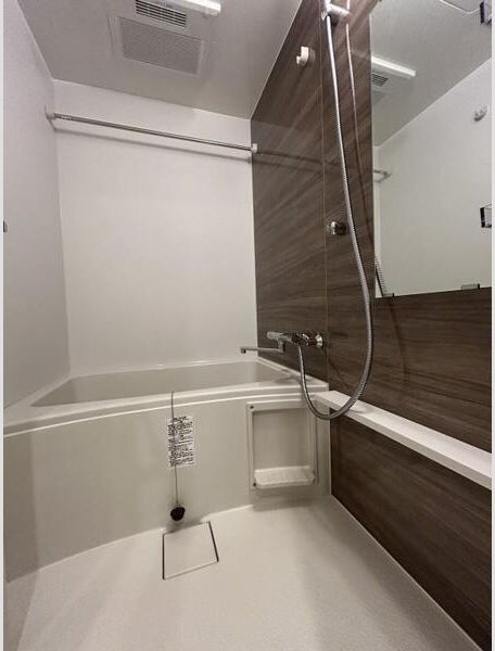 セイワパレス吹上公園の浴室