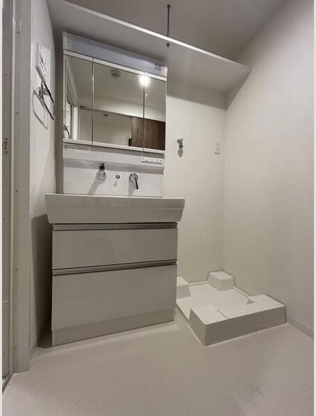 セイワパレス吹上公園の洗面所