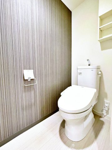 セイワパレス吹上公園のトイレ