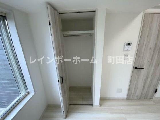 メゾンドルル※初期費用分割あと払いサービス利用可能物件の収納