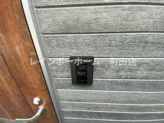 メゾンドルル※初期費用分割あと払いサービス利用可能物件のセキュリティ