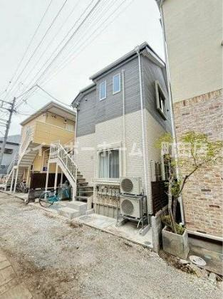 メゾンドルル※初期費用分割あと払いサービス利用可能物件の外観