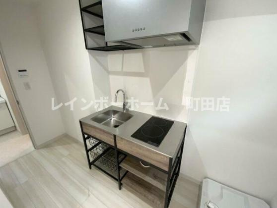 メゾンドルル※初期費用分割あと払いサービス利用可能物件のキッチン