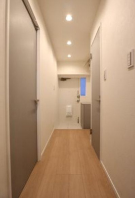 【玄関】 | マンション勝どき | 玄関です